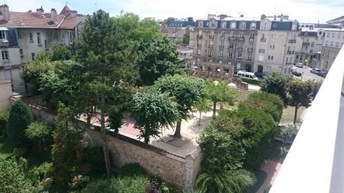 CENTRE-CATHEDRALE-CORDELIERS avec garage - Location saisonnière - Reims