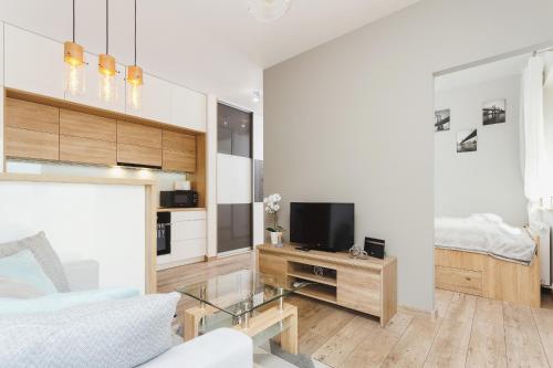 Tauron Arena Elegant Apartment Dąbska by Noclegi Renters, Cracovie (photo 4)
