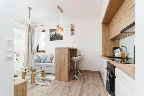 Tauron Arena Elegant Apartment Dąbska by Noclegi Renters, Cracovie (photo 10)