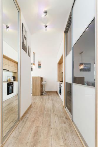 Tauron Arena Elegant Apartment Dąbska by Noclegi Renters, Cracovie (photo 9)