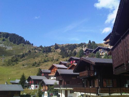 A környék, Chalet Grazia in Riederalp