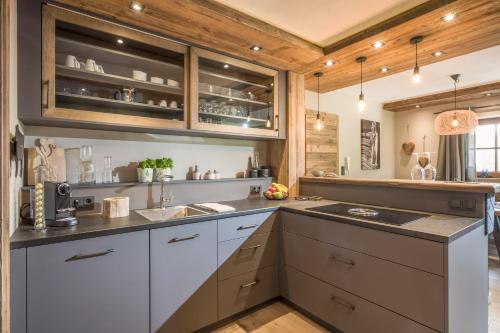 Apartment Enzian in Ellmau, Österreich