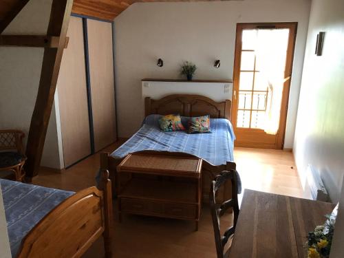 Mountain Vacances - Maison Rachou in Lanne-en-Baretous