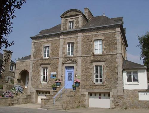 La Demeure aux Hortensias – Pleurtuit, AL