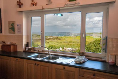 Okolí, Cottage 215 - Claddaghduff in Cleggan