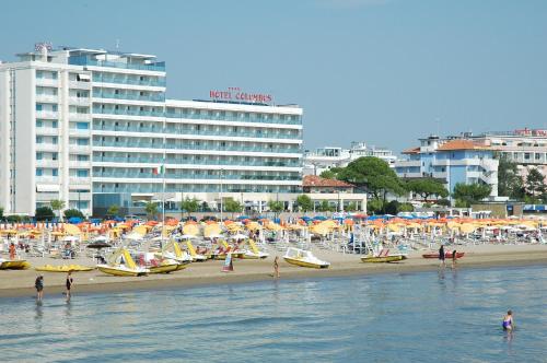 Hotel Columbus in Lignano Sabbiadoro