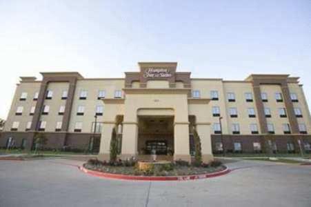 Hampton Inn & Suites Dallas-DeSoto DeSoto