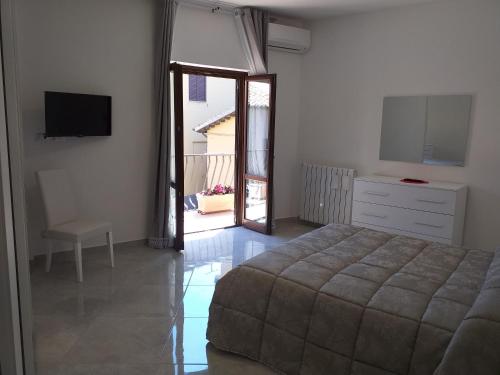  Perla Etrusca rooms, Pension in Cerveteri bei Sambuco