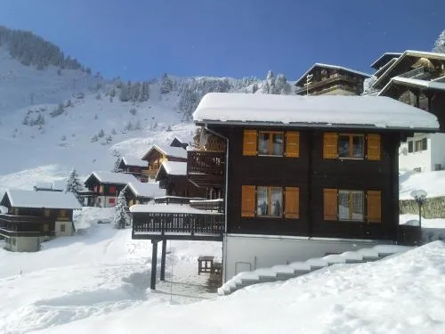 Chalet Valaisia in Riederalp, Schweiz