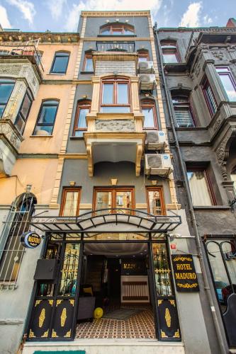 Maduro Hotel Istanbul - main image