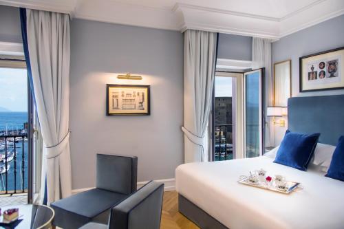 Grand Hotel Santa Lucia in Lungomare Caracciolo