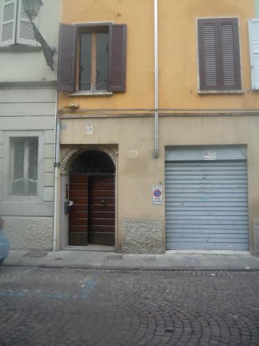 Stanza in appartamento condiviso nel centro storico di Parma, Parma (fotografie 4)