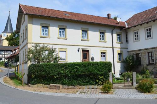 Villa Merzbach - Wohnen wie im Museum mit Komfort