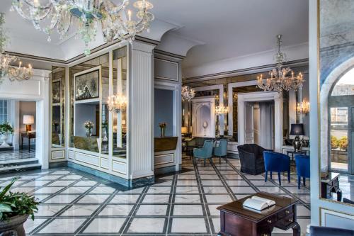 Grand Hotel Santa Lucia - image 14