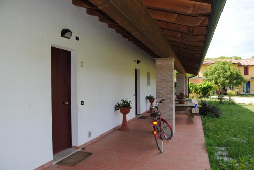 Agriresidence San Pietro in Бібіоне