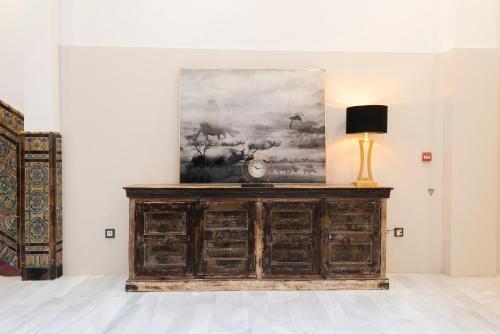 Sevilla Casa Sevilla 1920 Suites by Epoca 4-Star Guesthouse restaurant