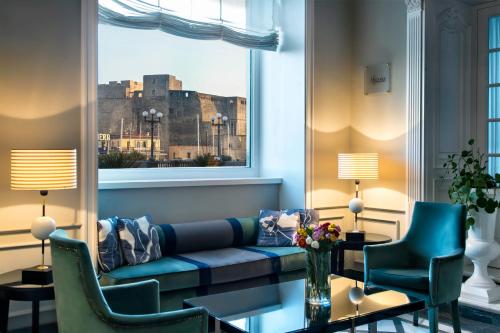 Grand Hotel Santa Lucia in Lungomare Caracciolo