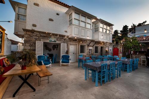Vista exterior, Monat Otel Alaçatı (Monat Otel Alacatı) in Çeşme