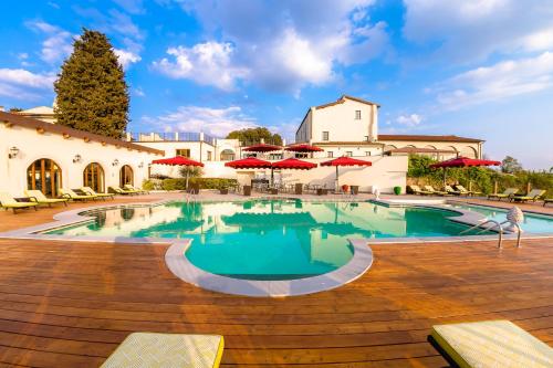 Villa Tolomei Hotel & Resort, Florencja