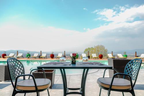 Food and beverages, Villa Tolomei Hotel & Resort in Gavinana - Galluzzo