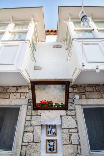 Vista exterior, Monat Otel Alaçatı (Monat Otel Alacatı) in Çeşme