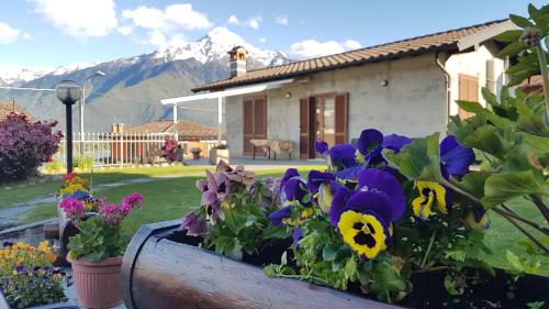 Casa Lena gîte à louer Gera Lario