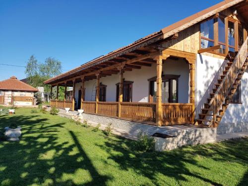 Accommodation in Somova