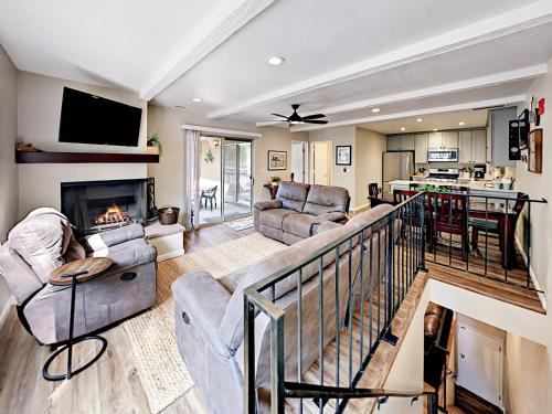 Four-Bedroom Apartment
