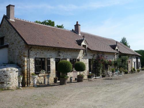 ทางเข้า, La Petite Ferme in วูซรง