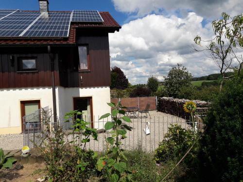 Ferienwohnung Talblick Dahlem