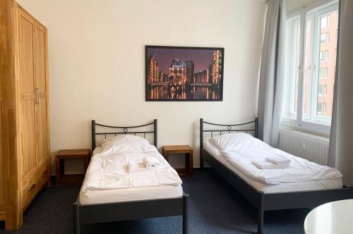 Фотография номера квартиры City-Appartements Nordkanalstraße contactless Check in