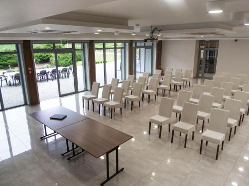 Wielspin Puszczykowo - Hotel