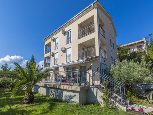 Exterior view, Dolores in Crikvenica