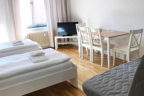 Фотография номера квартиры City-Appartements Nordkanalstraße contactless Check in