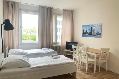 Фотография номера квартиры City-Appartements Nordkanalstraße contactless Check in