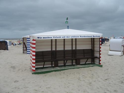 Hotel Haus Borkum - image 9