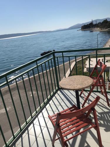  Meerblick, Unterkunft in Kaštela