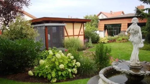 Gartenhaus Dassow in Heringsdorf, Deutschland