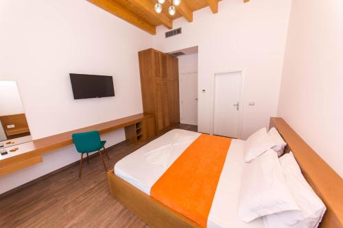 Camera, deluxe, familiare, vista sul mare, balcone