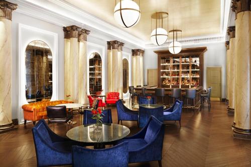 حانة/استراحة, Sofia Hotel Balkan a Luxury Collection Hotel in Sofia City Center