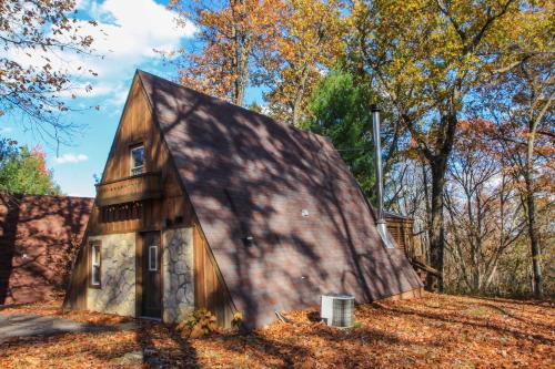 luxury hotels in Hocking Hills