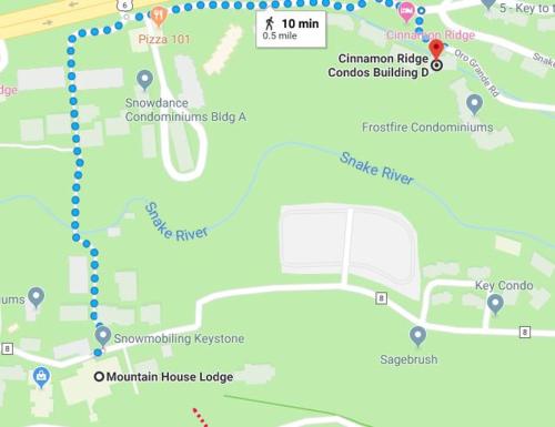 C213 Cinnamon Ridge Condo