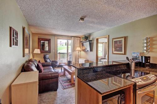 Fp114 Foxpine Inn Condo in Copper Mountain, USA