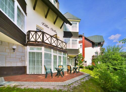 Pension Villa Stella Spindleruv Mlyn