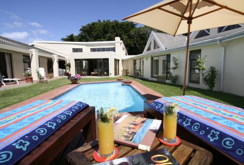 B&B Port Alfred - Sheilan House - Bed and Breakfast Port Alfred