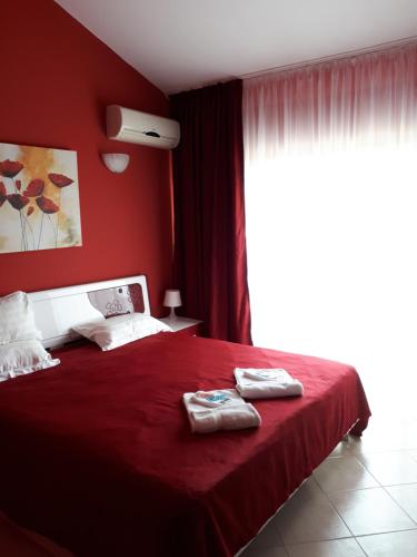 1 king bed