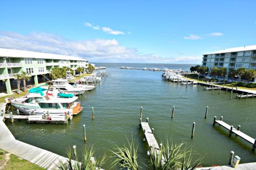 Navy Cove Harbor 2202 Condo - image 9
