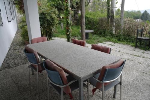 Iekārtas, casa banana in Kastino