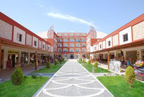 Side West Park Hotel, Side