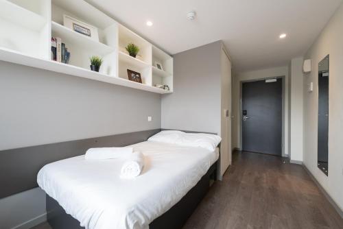 Great Student Rooms By Kings Cross In London Grossbritannien